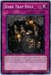 Dark Trap Hole - Unlimited