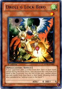 Droll & Lock Bird - 1st Edition