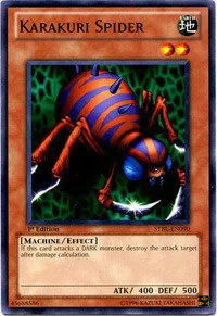 Karakuri Spider - Unlimited