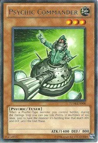 Psychic Commander