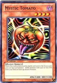 Mystic Tomato - Unlimited