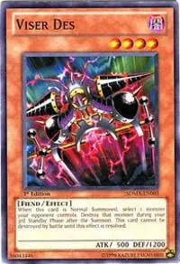 Viser Des - Unlimited