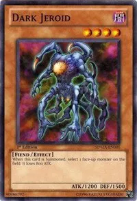 Dark Jeroid - Unlimited