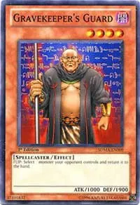 Gravekeeper's Guard - Unlimited