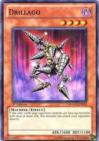 Drillago - 1st Edition