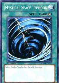 Mystical Space Typhoon - 1st Edition