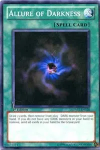 Allure of Darkness - 1st Edition