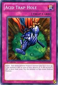 Acid Trap Hole - 1st Edition