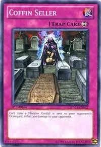 Coffin Seller - Unlimited