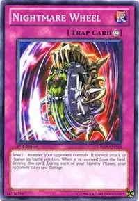 Nightmare Wheel - 1st Edition
