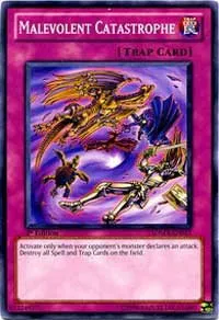 Malevolent Catastrophe - 1st Edition