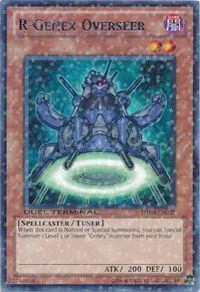 R-Genex Overseer