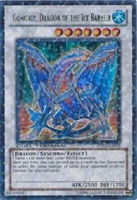 Gungnir, Dragon of the Ice Barrier