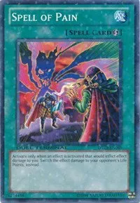 Spell of Pain