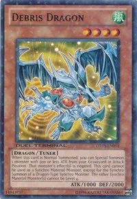 Debris Dragon