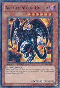 Archfiend of Gilfer