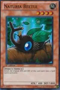Naturia Beetle - 1st Edition