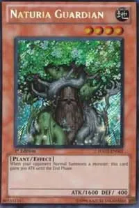 Naturia Guardian - 1st Edition