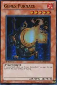 Genex Furnace - 1st Edition