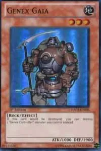 Genex Gaia - Unlimited