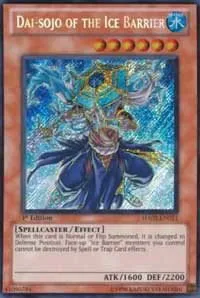 Dai-sojo of the Ice Barrier - Unlimited