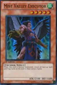 Mist Valley Executor - 1st Edition