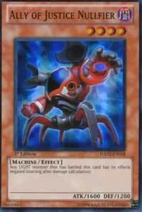 Ally of Justice Nullfier - Unlimited
