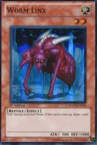 Worm Linx - 1st Edition