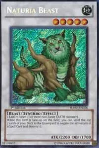 Naturia Beast - 1st Edition