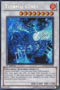 Thermal Genex - 1st Edition