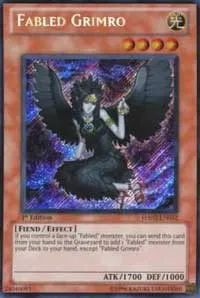 Fabled Grimro - Unlimited