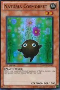 Naturia Cosmobeet - 1st Edition