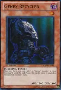 Genex Recycled - Unlimited