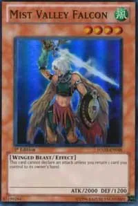 Mist Valley Falcon - 1st Edition