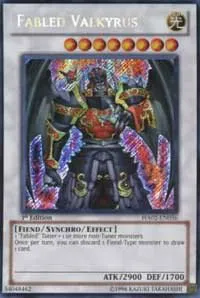Fabled Valkyrus - Unlimited