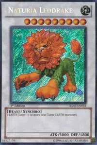 Naturia Leodrake - Unlimited