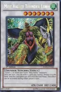Mist Valley Thunder Lord - Unlimited