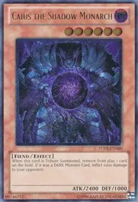 Caius the Shadow Monarch