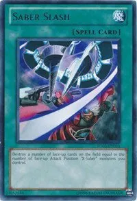 Saber Slash