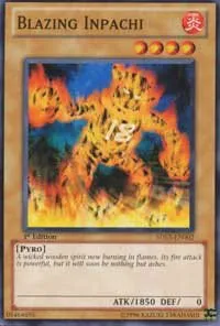 Blazing Inpachi