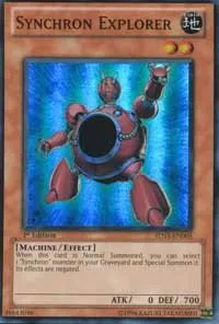 Synchron Explorer