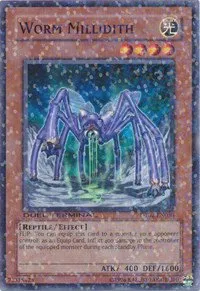 Worm Millidith