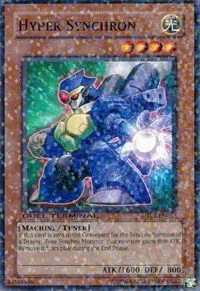 Hyper Synchron