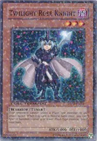 Twilight Rose Knight