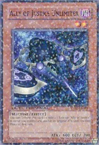 Ally of Justice Unlimiter