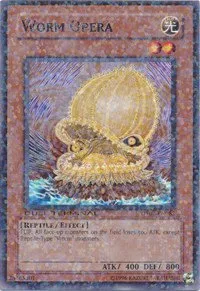 Worm Opera