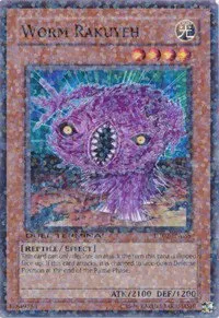 Worm Rakuyeh