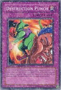 Destruction Punch