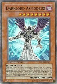 Darklord Asmodeus - Limited