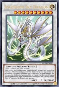 Ascension Sky Dragon